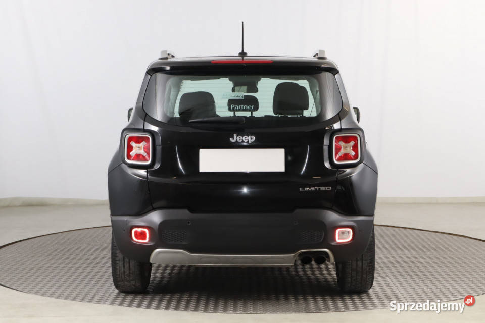 Jeep Renegade 14 MultiAir Zabrze