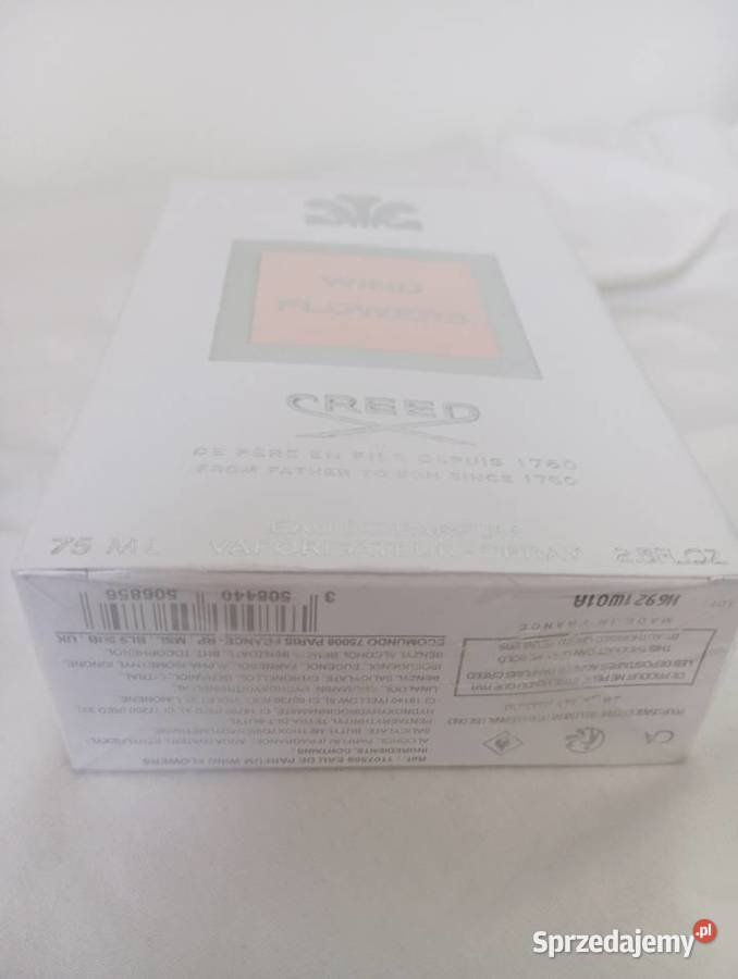 Creed Wind Flowers 75 ml edp Perfumy i wody Piotrków Trybunalski