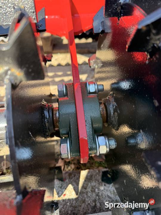 Wał strunowy nieuszkodzony Maszyny rolnicze Koniecpol