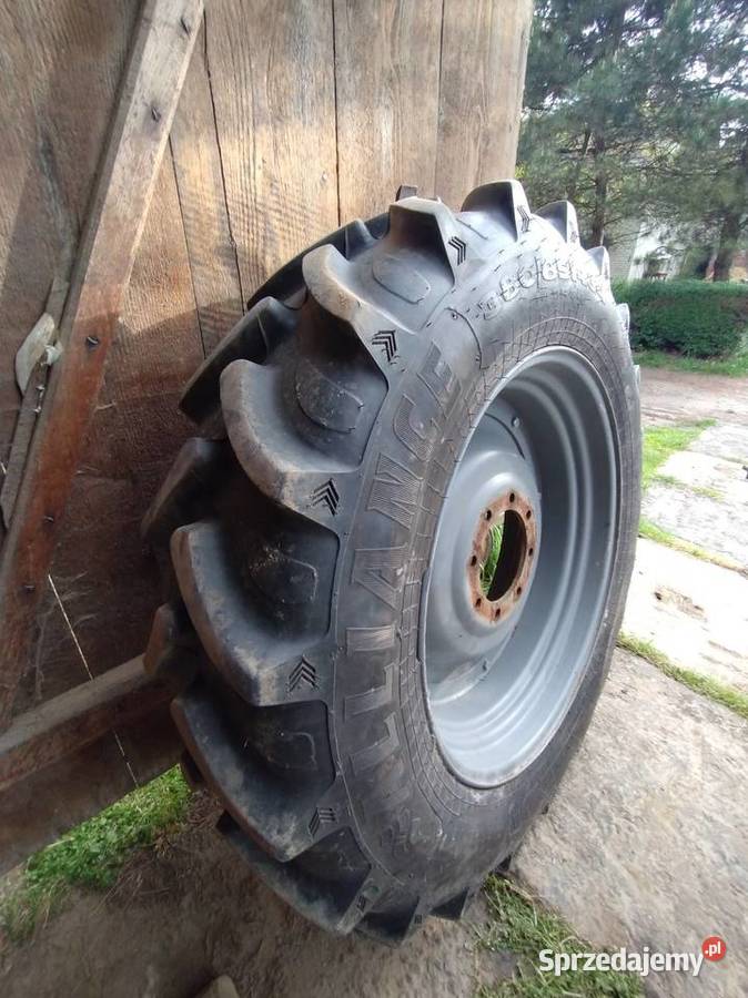Sprzedam koła do Fendt Case Markowa