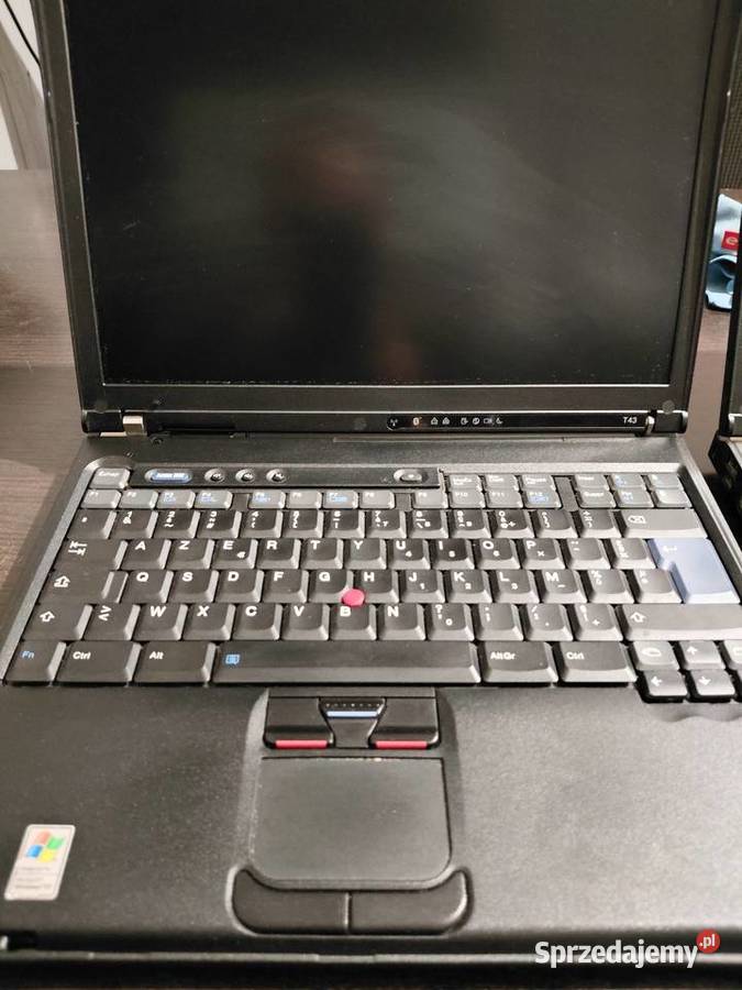 IBM THINKPAD T43 1 Grodzisk