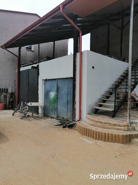 Udział w nieruchomości gruntowej zabudowanej Parczew