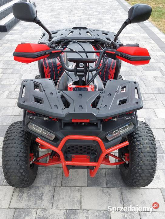 Quad XTR 125cc Łowicz sprzedam