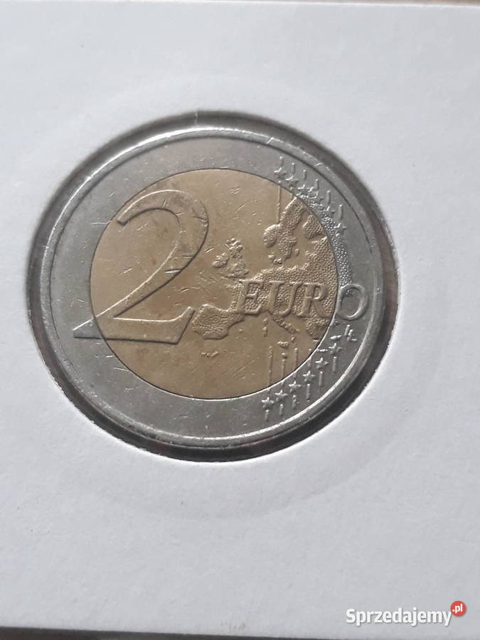 2 Euro Saarland 2009 r men A Konin sprzedam