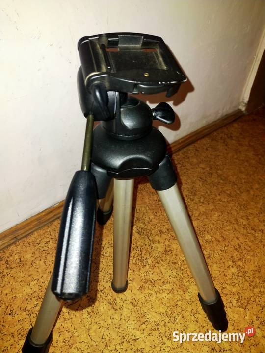 Statyw Manfrotto Kraków tanio Elektronika sprzedam
