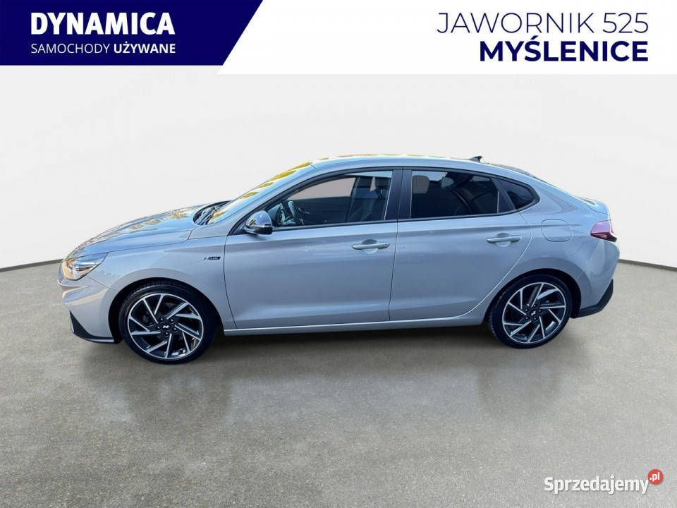 Hyundai i30 VAT 23 Fastback Nline 15TGDI 48V 160 system Start-Stop i30 małopolskie
