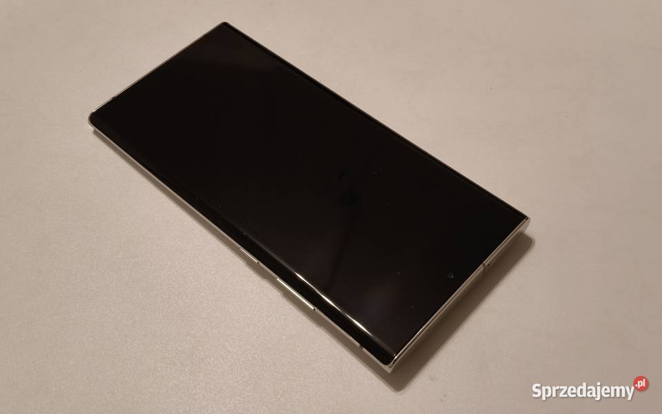 Samsung Note 20 Ultra 5G 256GB 12GB Ram Stan Pińczów