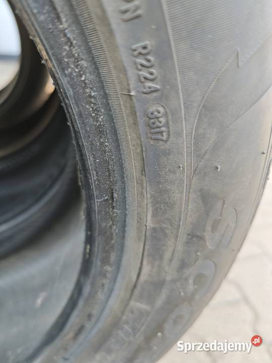 Opony zimowe 28545r20 Pirelli 4 zima Luboń