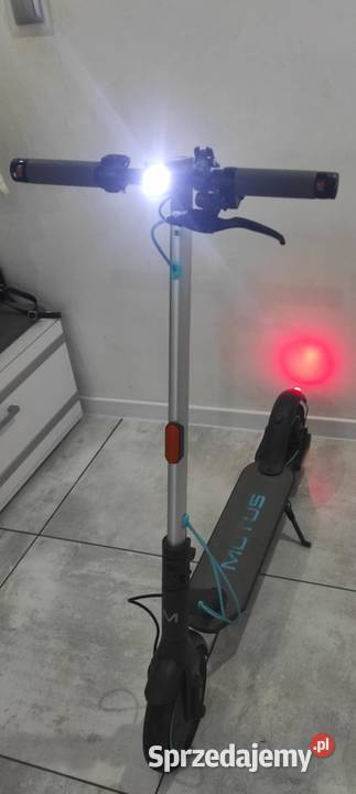 Hulajnoga Motus scuty 10 lite 2023 podkarpackie Mrukowa