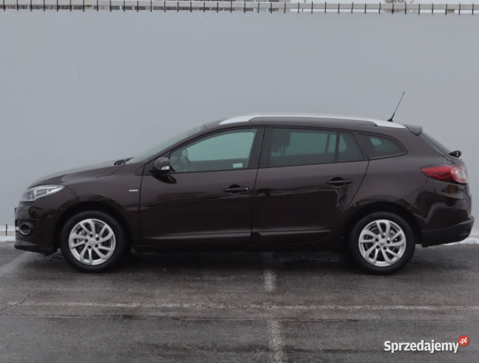 Renault Megane 15 dCi czujnik parkowania Lublin
