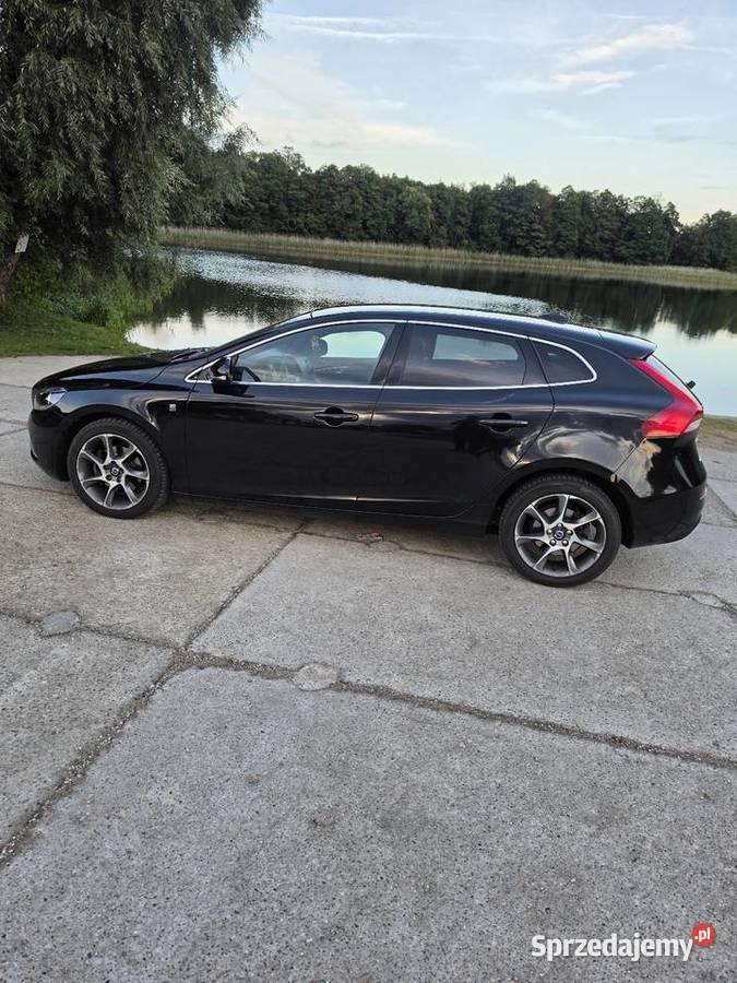 VOLVO V40 OCEAN RACE klimatyzacja Olecko