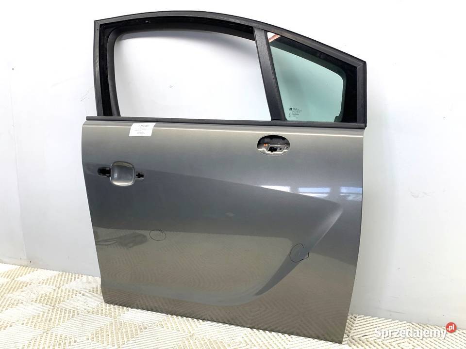 DRZWI PRAWY PRZÓD OPEL MERIVA B Minivan 1017 sprzedam