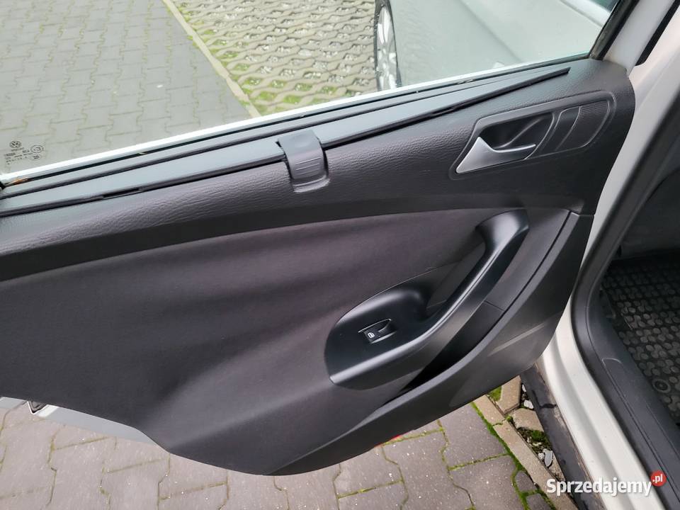 VW Passat 2008 fajny stan Mielec