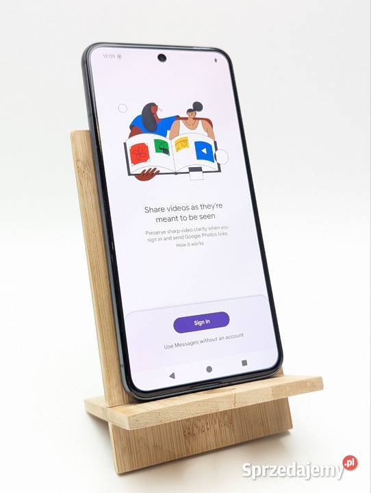 Google Pixel 8 GB 128 GB 5G czarny mazowieckie Warszawa