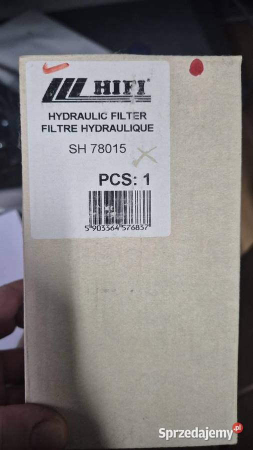 SH78015 FILTR HYDRAULICZNY Zamość