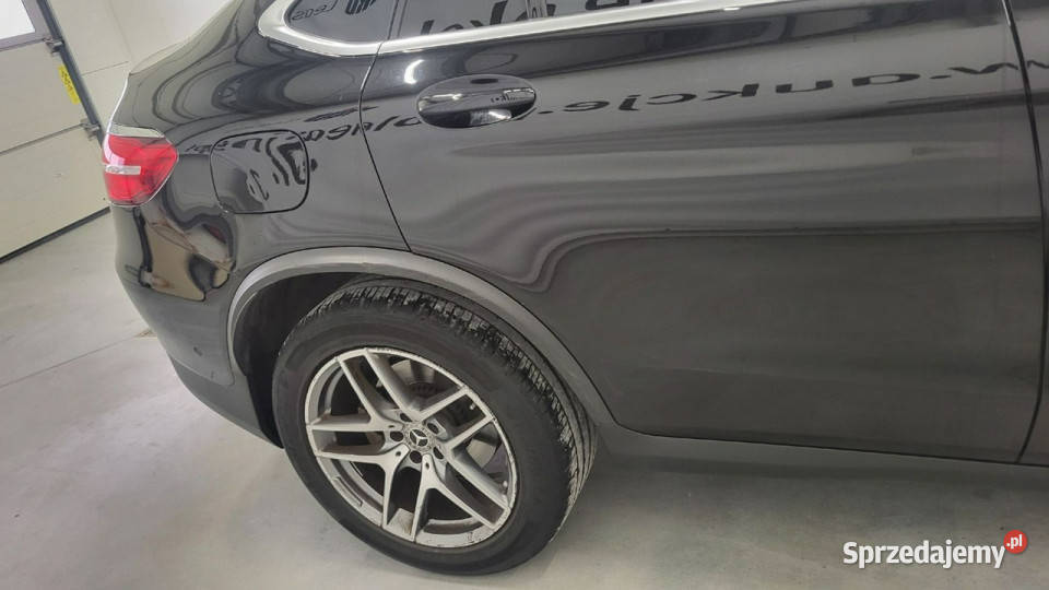 Mercedes GLC 250 Coupe 4Matic I 20152022 Grójec sprzedam