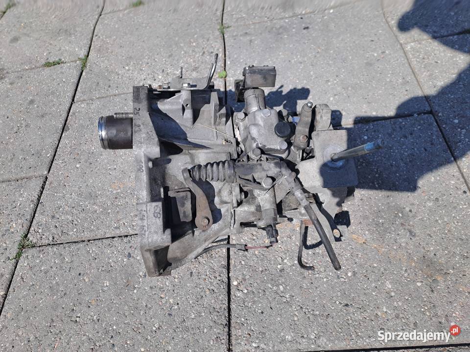 Fiat Bravo II 14 16V 6biegowa skrzynia biegów Jastrzębie-Zdrój