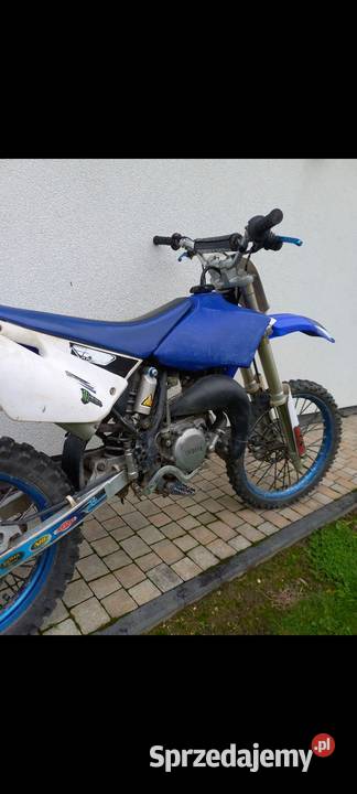 Yamaha yz85 2009 Odrzechowa