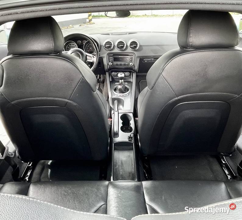 Audi TT 8j 2008 TFSI nieuszkodzony Piotrków Trybunalski sprzedam