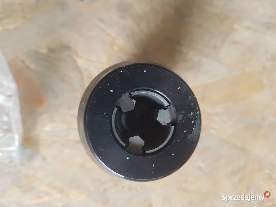 UCHWYT WIERTARSKI SAMOZACISKOWY B22 GŁÓWKA MORSA wielkopolskie Głogowa