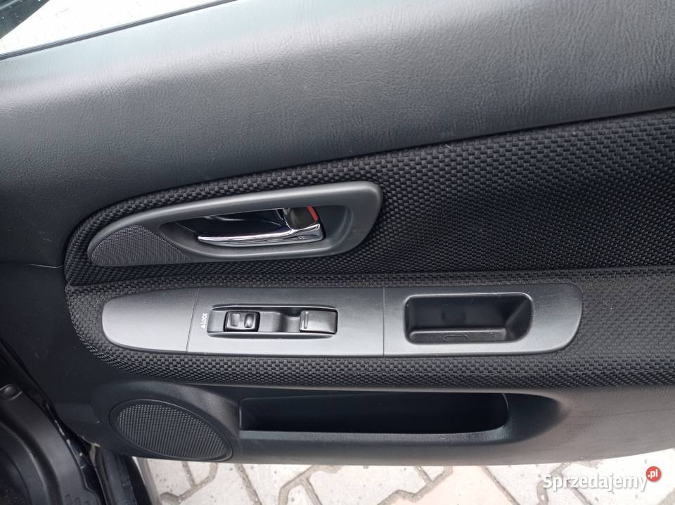 Subaru Impreza WRX automat Kraków