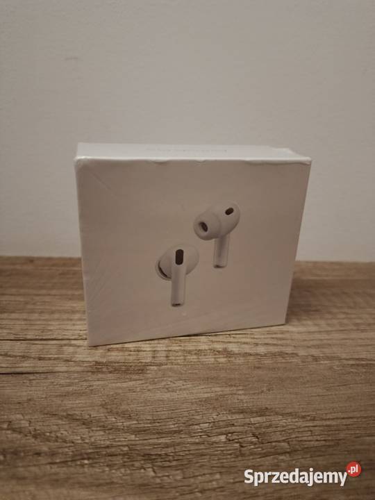 Air pods 3 pro nowe Sokolnik