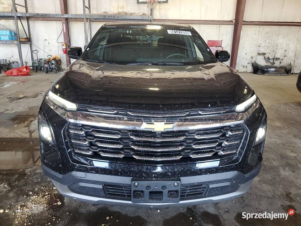 2025 CHEVROLET EQUINOX LT łódzkie Bełchatów