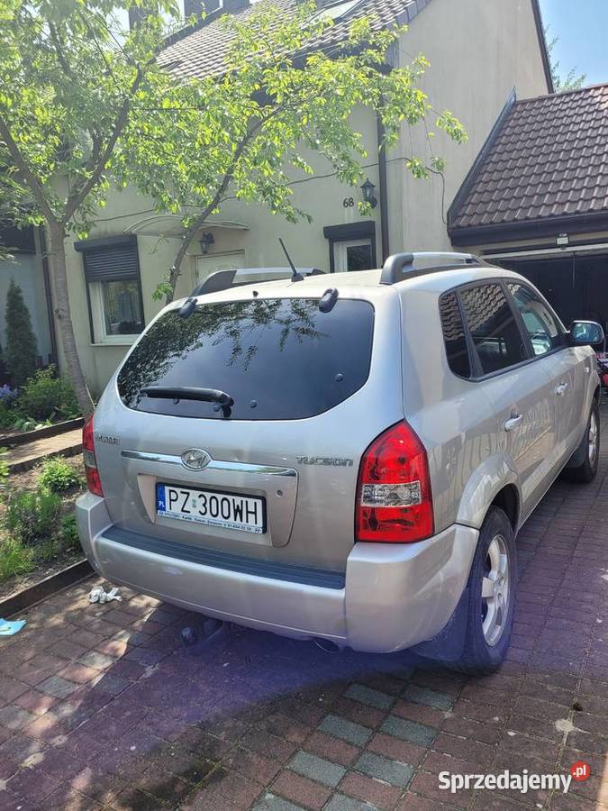 Hyundai Tucson 20