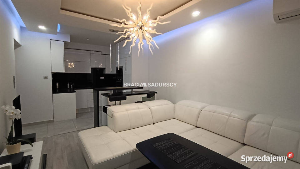 Mieszkanie 42m2 2 pokoje Kraków Śliczna 42m2