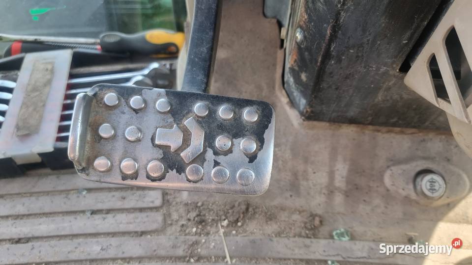 Ciągnik John Deere 6520 zwykła pompa TUZ i WOM podlaskie Kolnica