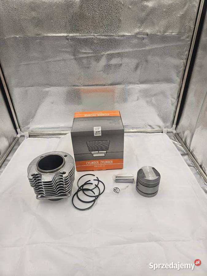 Dniepr Cylinder Tłok Nowe Almot wielkopolskie Młynek sprzedam