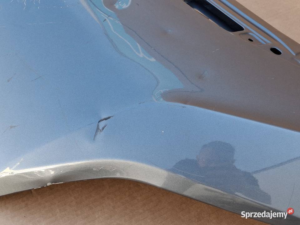 DUCATO JUMPER BOXER LIFT 14 MASKA POKRYWA Maski Bieleń sprzedam