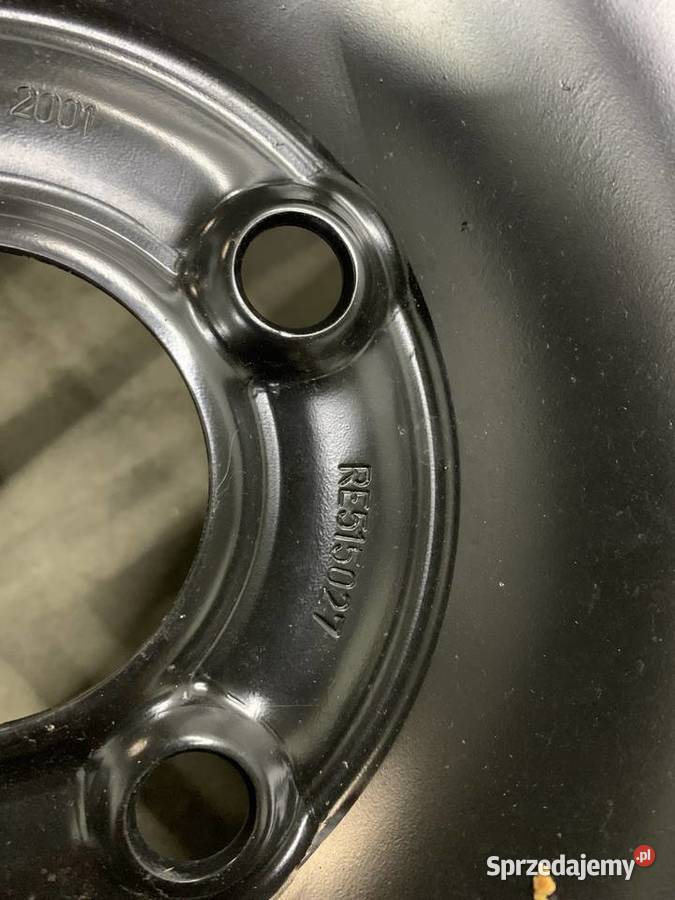 BARUM BRILLANTIS 2 18565R15 FELGA STAL RE515027 Części Wieliczka