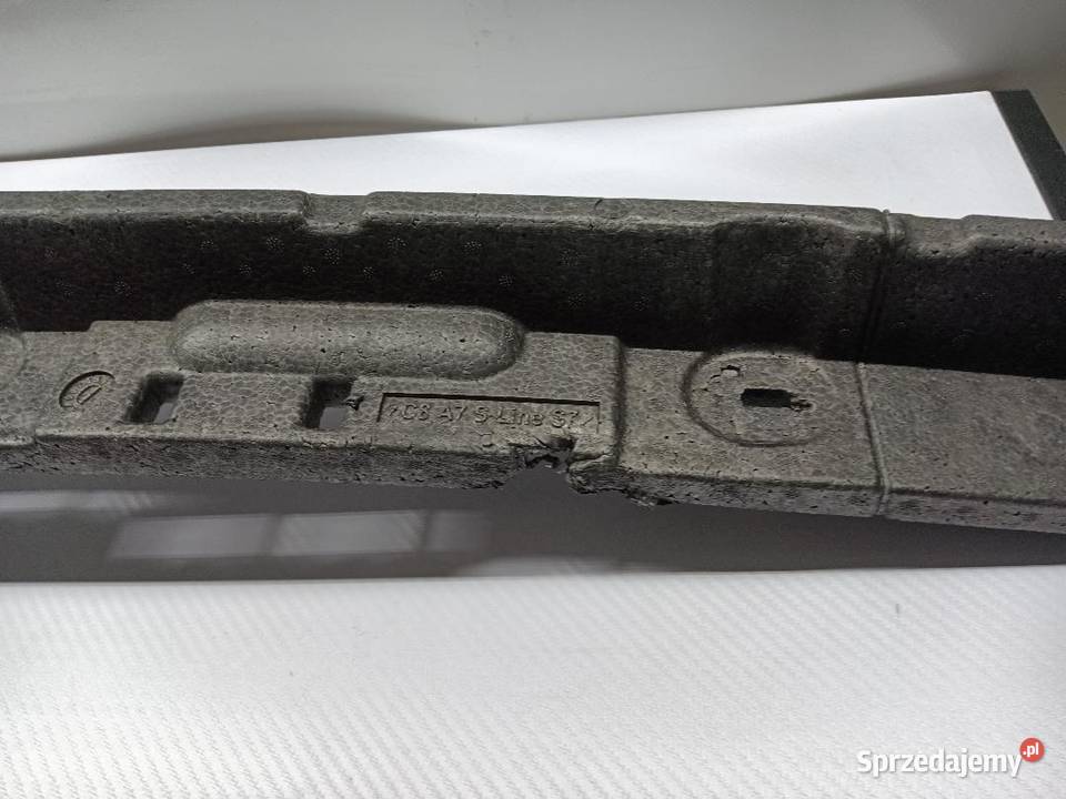 ABSORBER ZDERZAKA PRZÓD PRZEDNI AUDI A7 C8 A6 osobowe