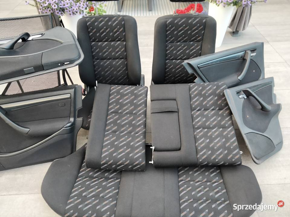 mercedes w202 fotel grzany kanapa boczki cklasa Rok produkcji 2002 Dęblin