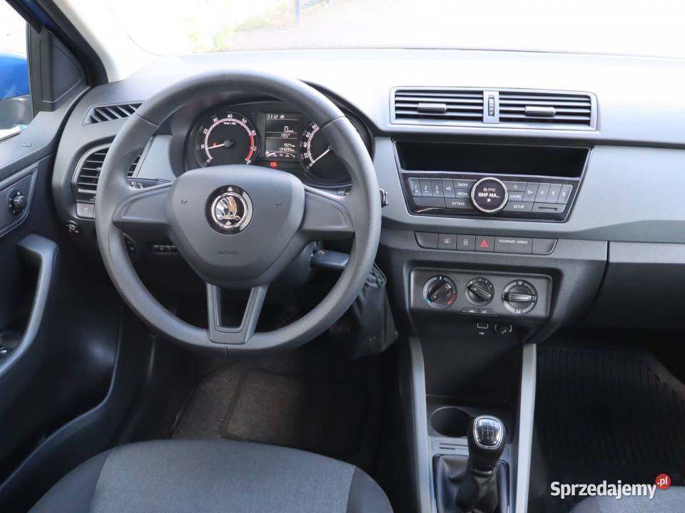 Skoda Fabia 10 ESP Piaseczno sprzedam