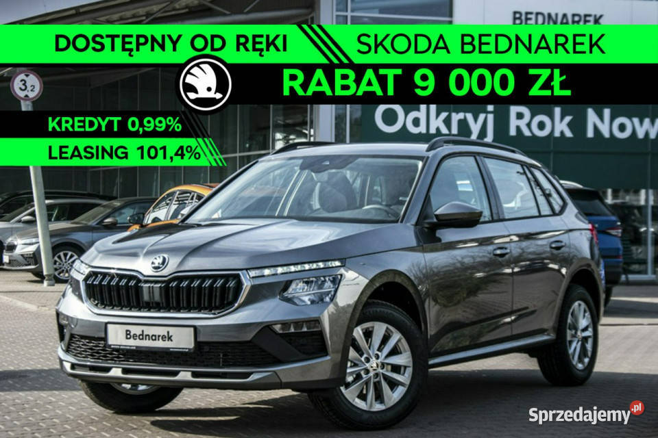 koda Kamiq Drive 10 TSI 115 Dostępny ręki I 2019 manualna Łódź