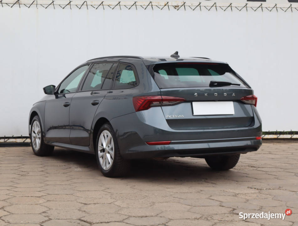 Skoda Octavia 20 TDI łódzkie Łódź