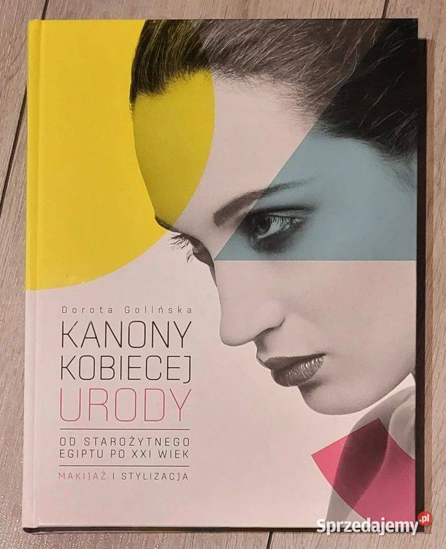 Kanony kobiecej urody starożytnego Egiptu XXI Ząbki