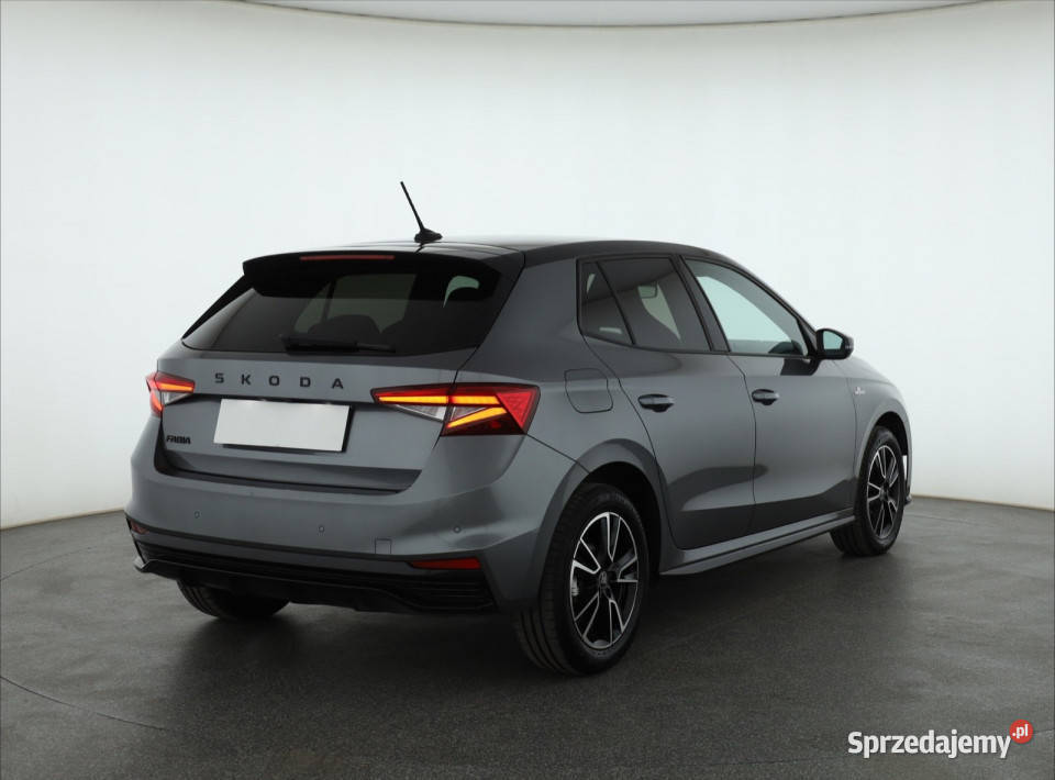 Skoda Fabia 10 TSI Piaseczno
