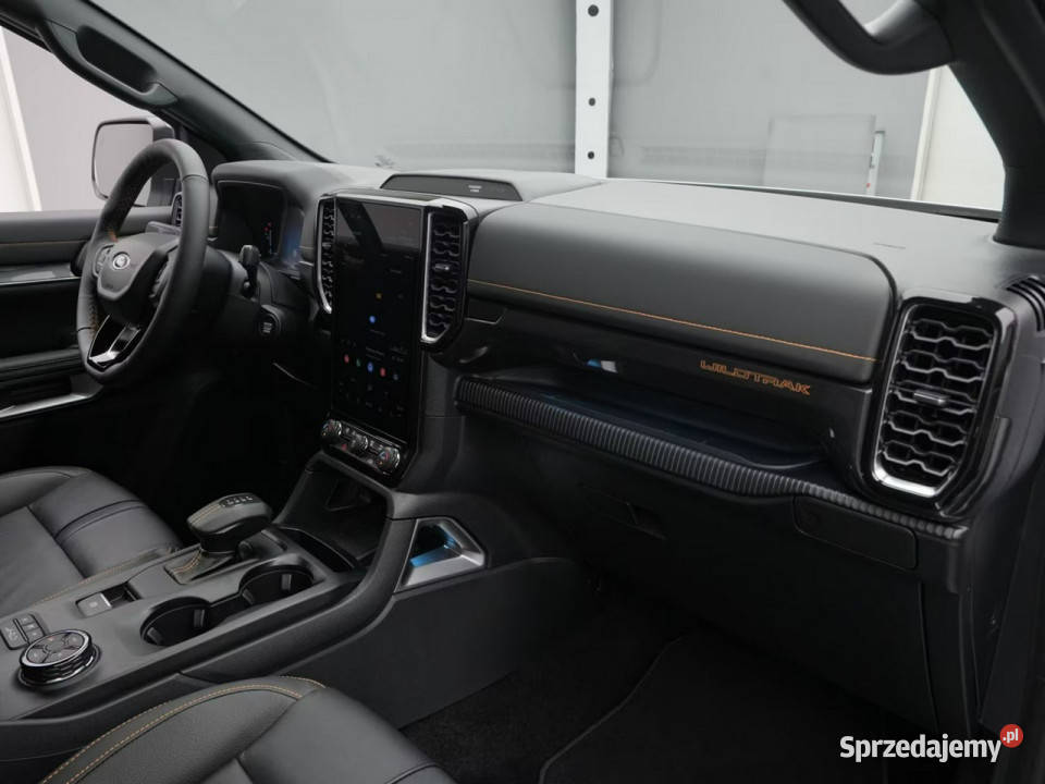 Ford Ranger 23 PHEV Hybryda Duży Rabat Niska elektryczne lusterka zachodniopomorskie Szczecinek sprzedam