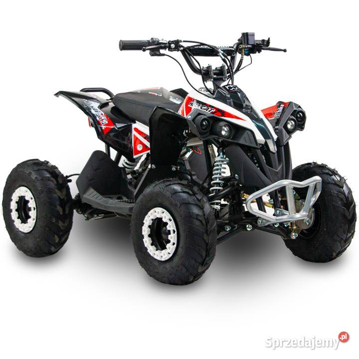 Quad elektryczny BILI BIKE ATV 3EC 12Ah GEL Kraków sprzedam