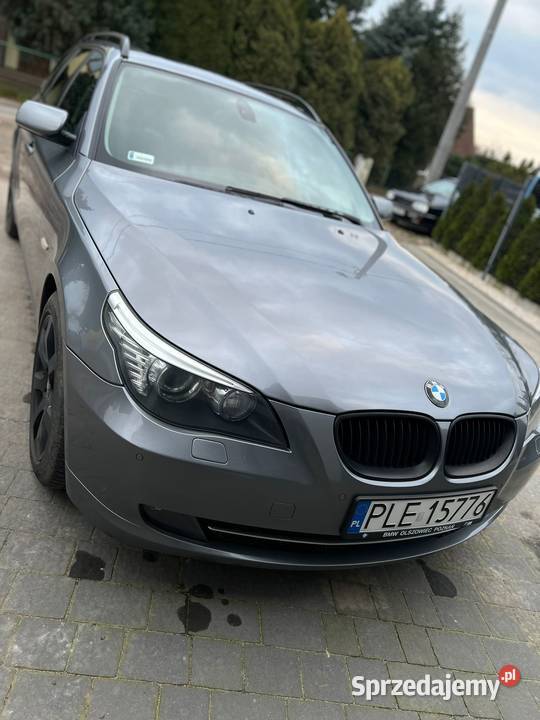 BMW e61 530 xd 235 2007 420km Dachowa sprzedam