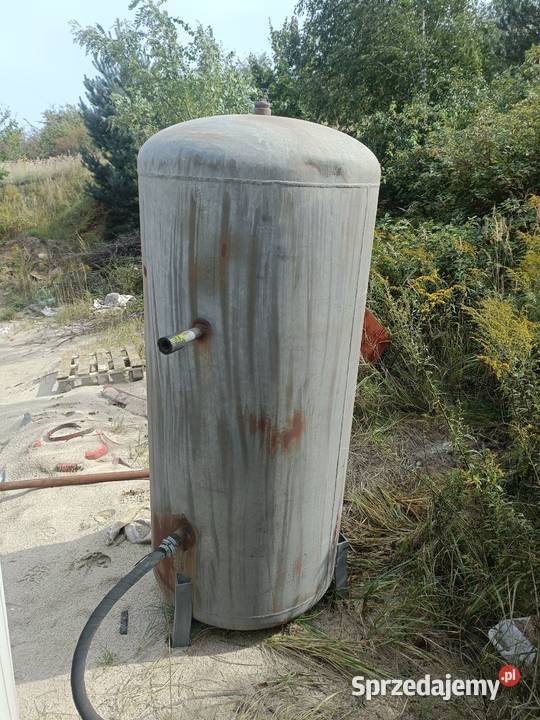 Zbiornik 1000l Narzędzia Babienica