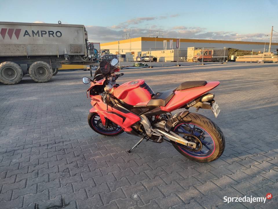 Aprilia RS 5070 Piotrków Trybunalski