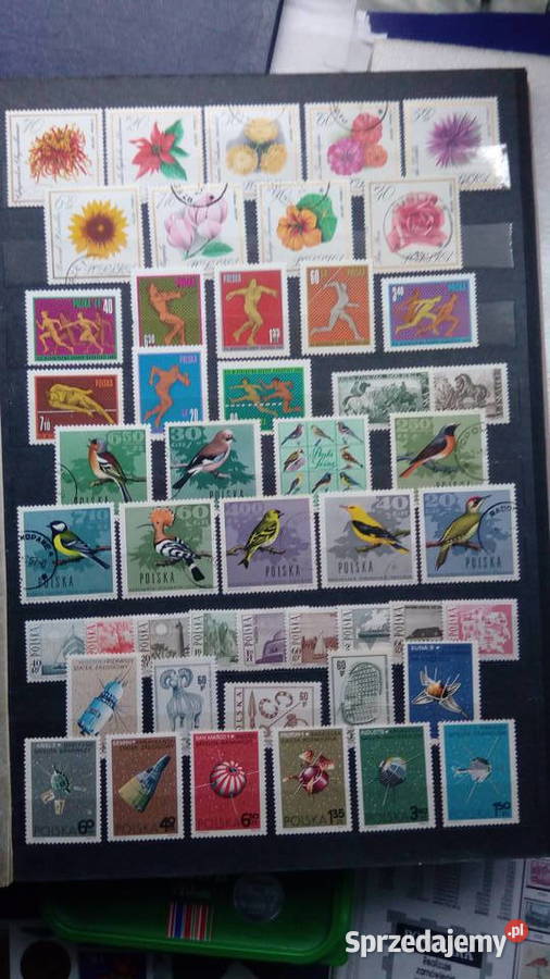 ZNACZKI POLSKIE r6469 Filatelistyka Góra sprzedam