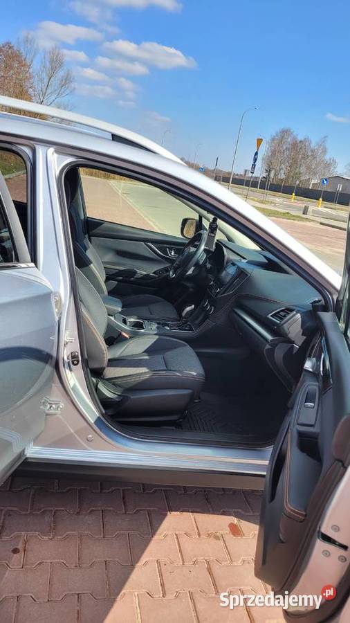 subaru xv świętokrzyskie Ostrowiec Świętokrzyski