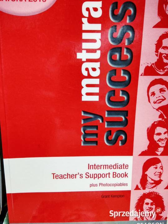 My matura TB succes intermediate student book
