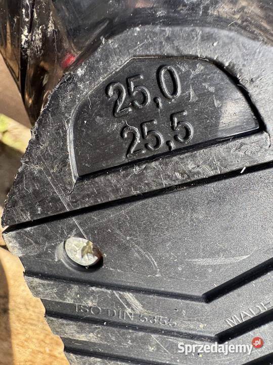 Sprzedam nartybutykijki Miszkowice