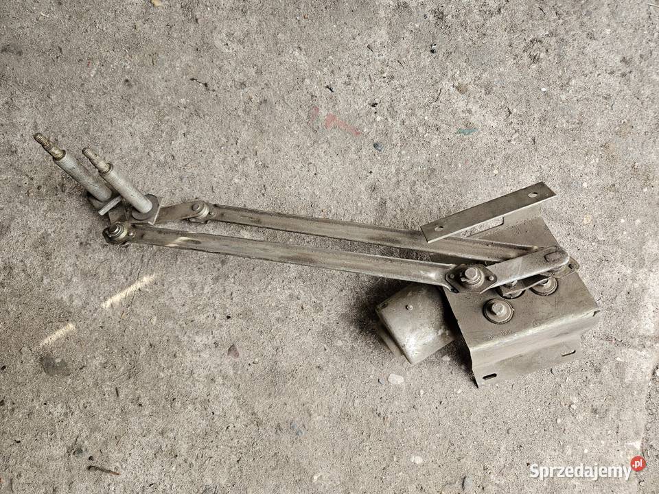 Mechanizm wycieraczek silniczek NYSA
